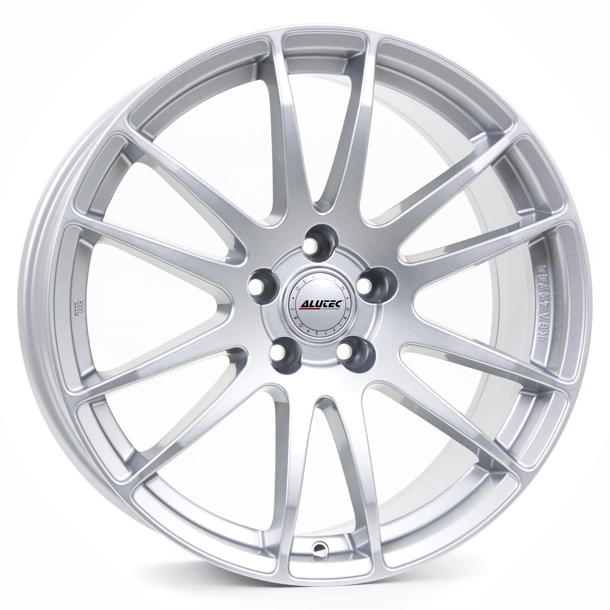 ALUTEC MONSTR ZILVER 4059771001569